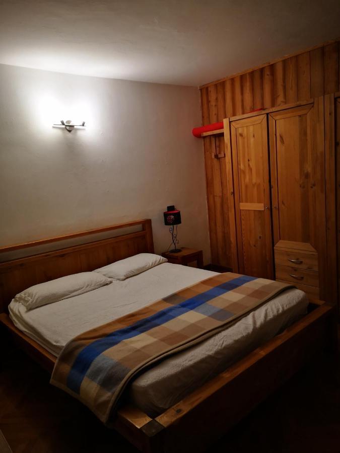 Aosta Maisongnemaz 외부 사진