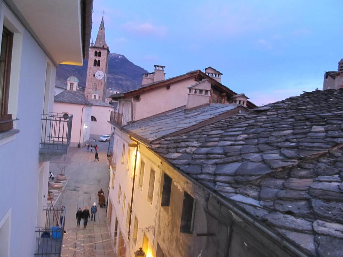 Aosta Maisongnemaz 외부 사진