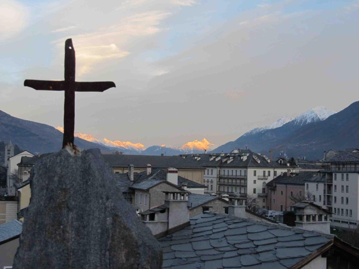 Aosta Maisongnemaz 외부 사진