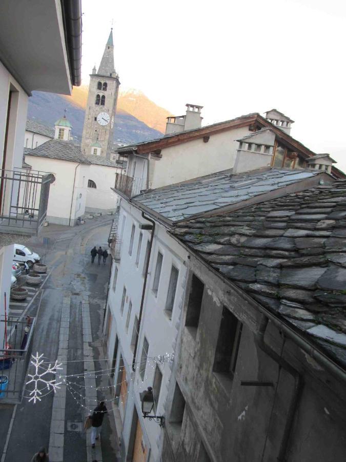 Aosta Maisongnemaz 외부 사진