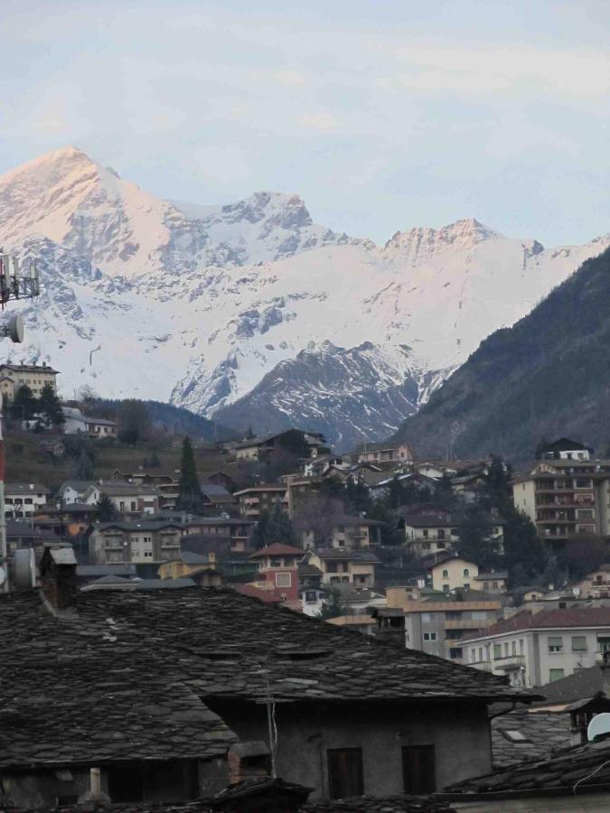 Aosta Maisongnemaz 외부 사진