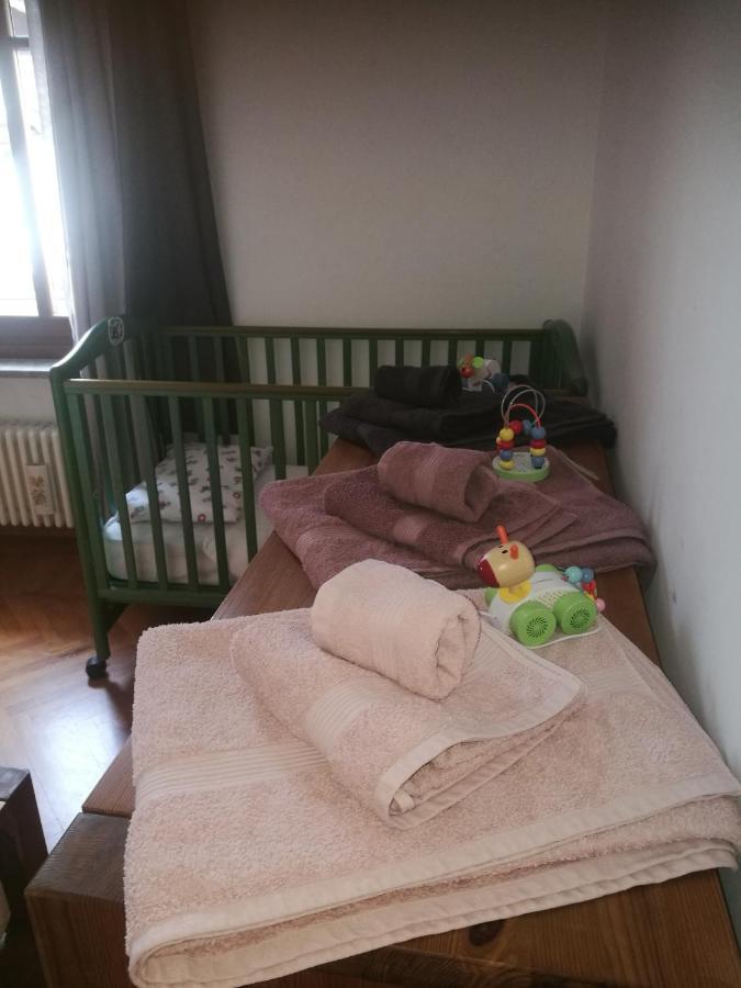 Aosta Maisongnemaz 외부 사진