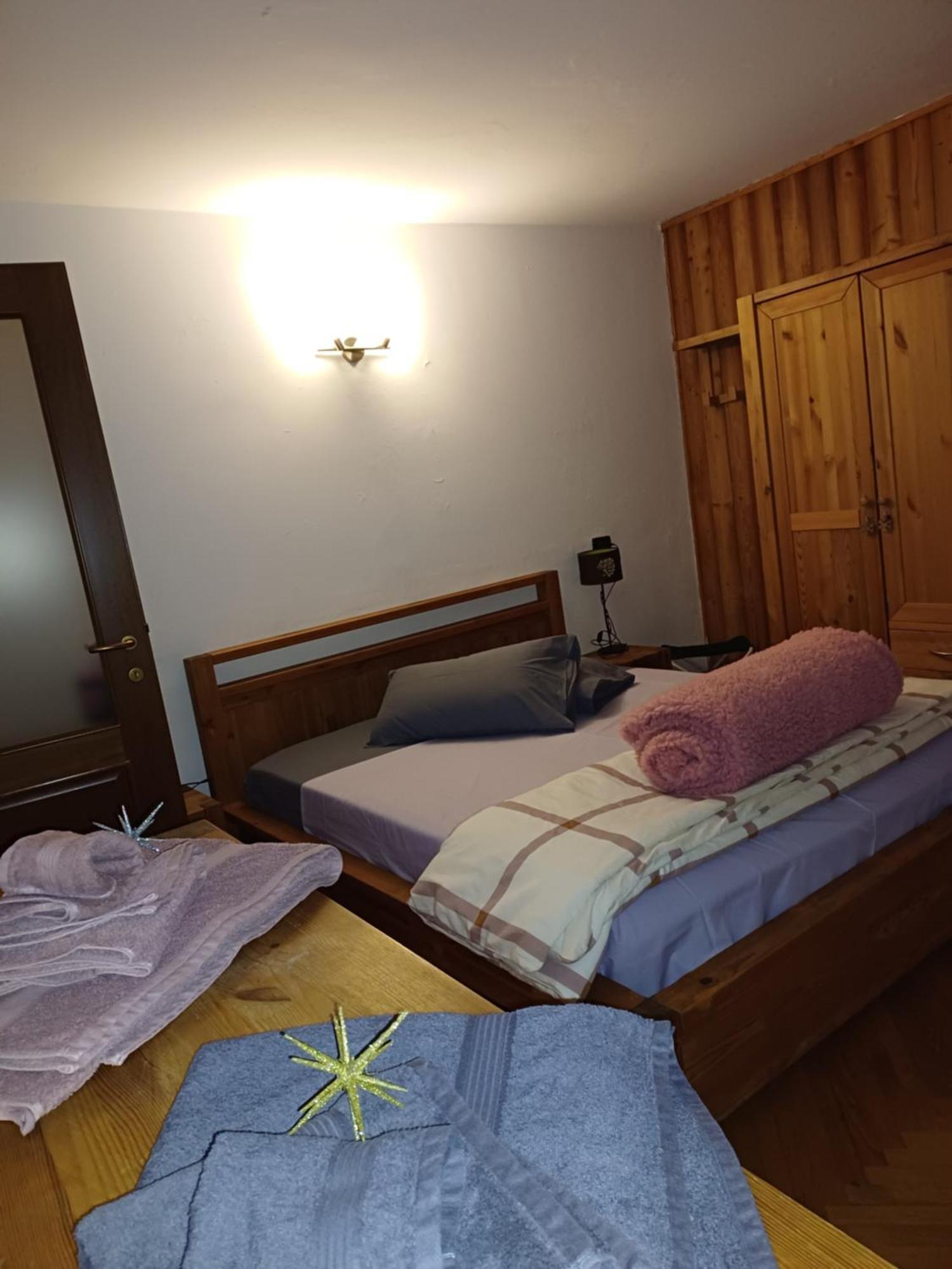 Aosta Maisongnemaz 외부 사진