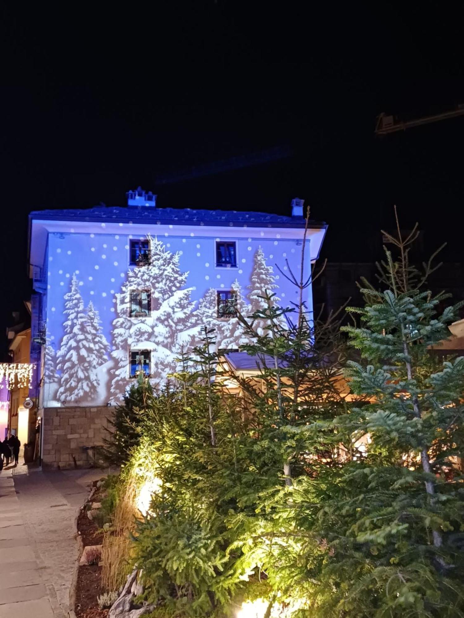 Aosta Maisongnemaz 외부 사진