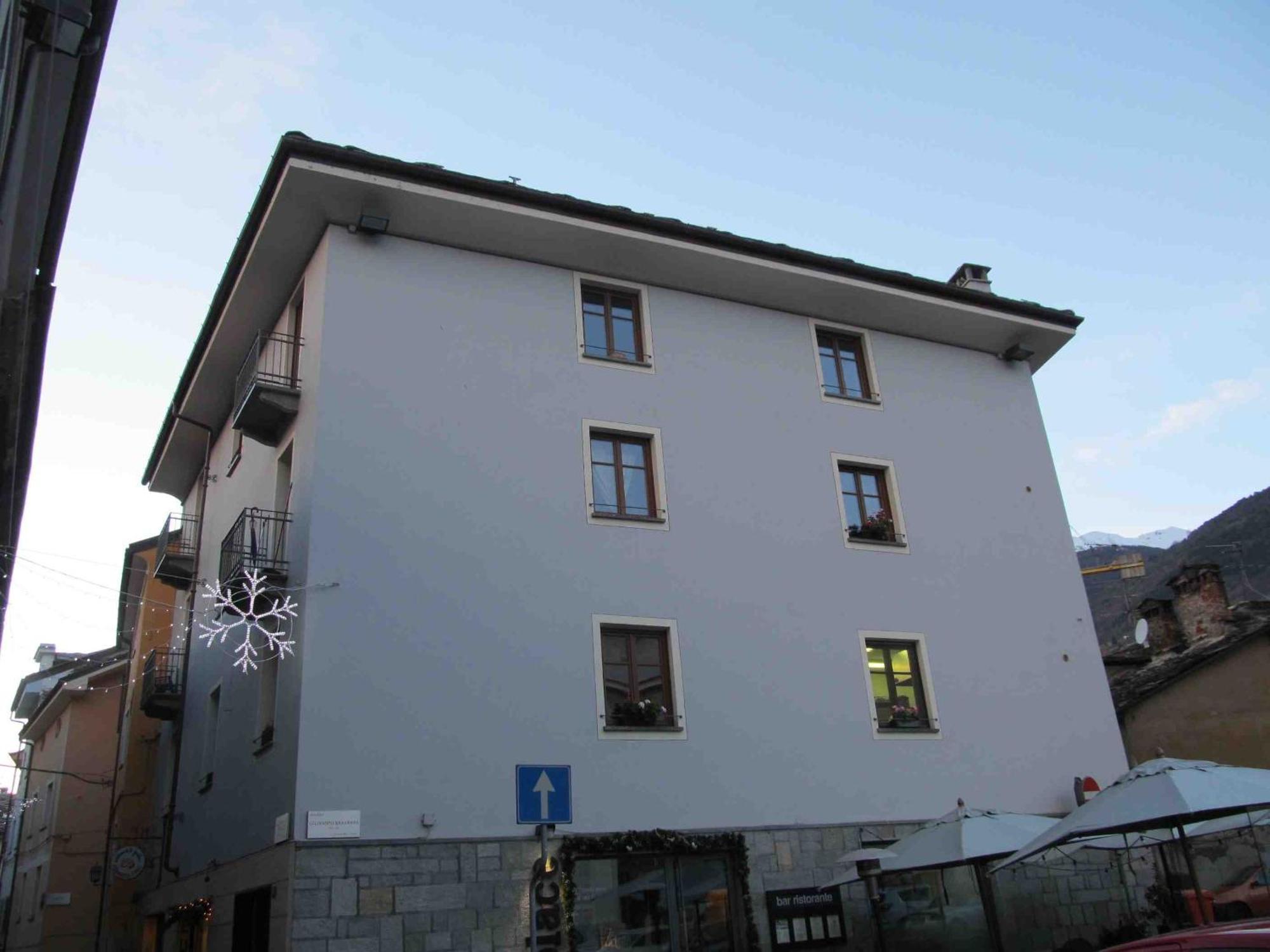 Aosta Maisongnemaz 외부 사진